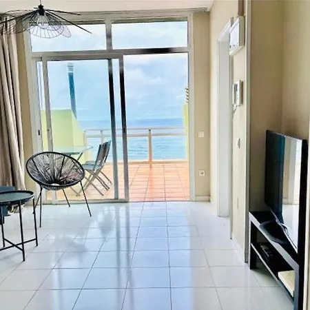 First-line Canteras Apartamento