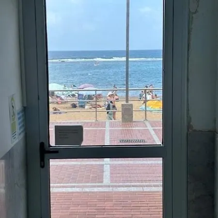 First-line Canteras Apartamento *