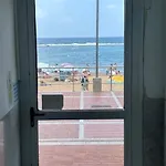First-line Canteras Lägenhet *